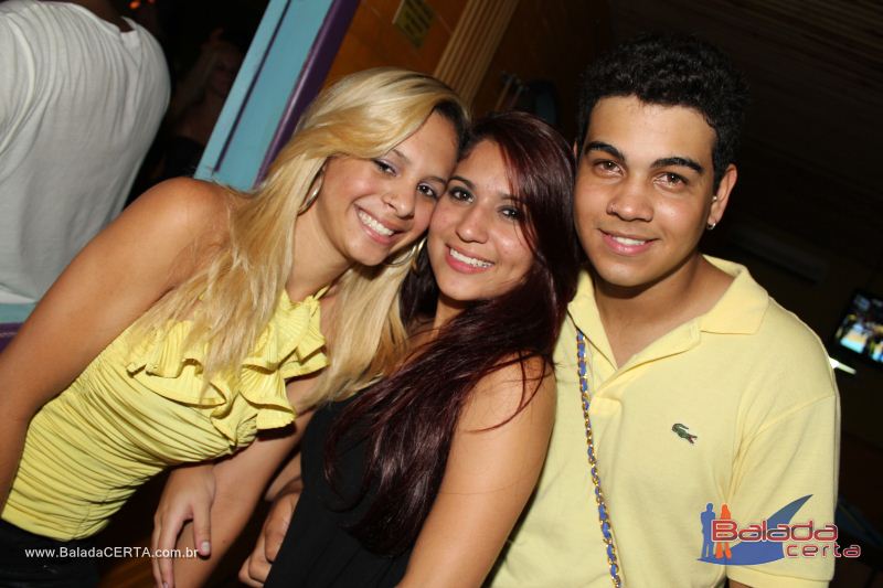 Balada: Fotos de sexta no Chiquita Bacana em Taguatinga - DF