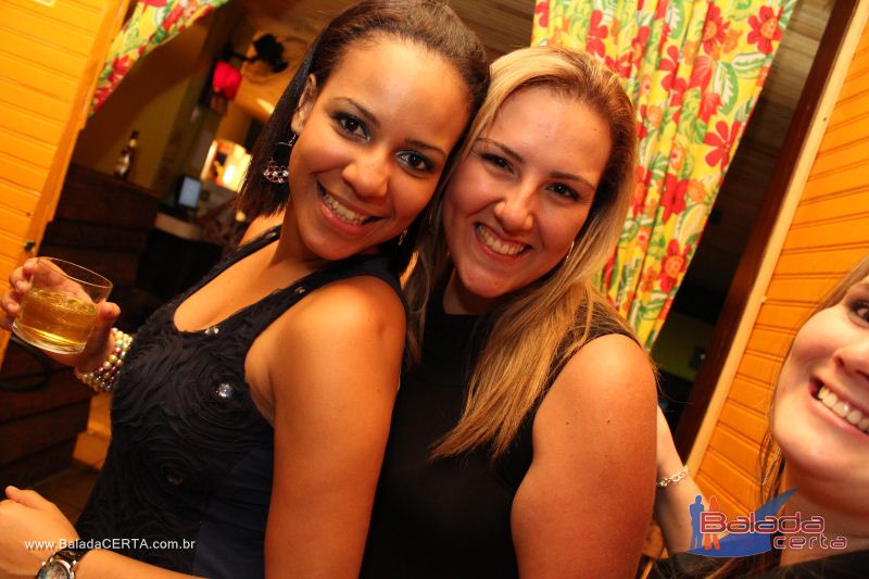 Balada: Fotos de sexta no Chiquita Bacana em Taguatinga - DF