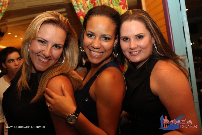 Balada: Fotos de sexta no Chiquita Bacana em Taguatinga - DF