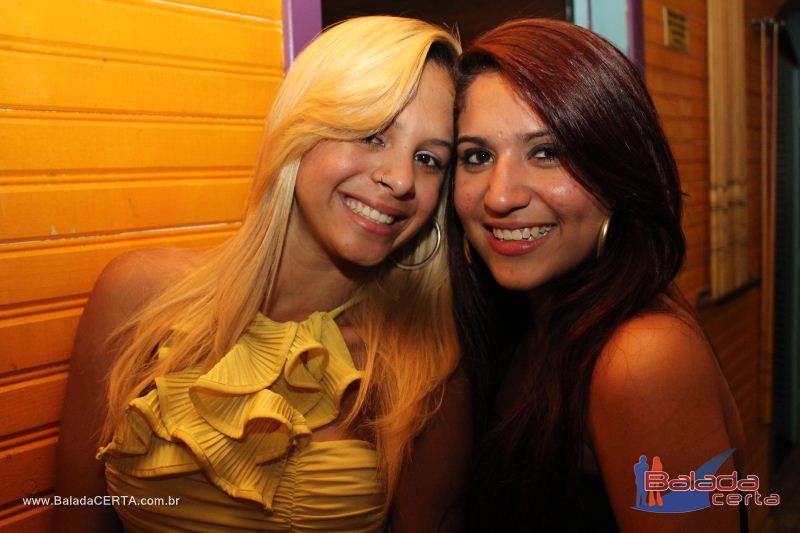 Balada: Fotos de sexta no Chiquita Bacana em Taguatinga - DF