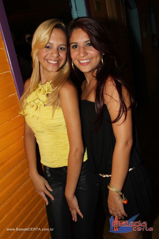 Balada: Fotos de sexta no Chiquita Bacana em Taguatinga - DF