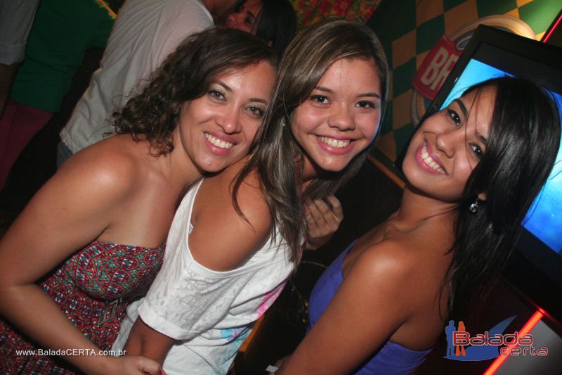 Balada: Fotos de quarta no Chiquita Bacana em Taguatinga - DF