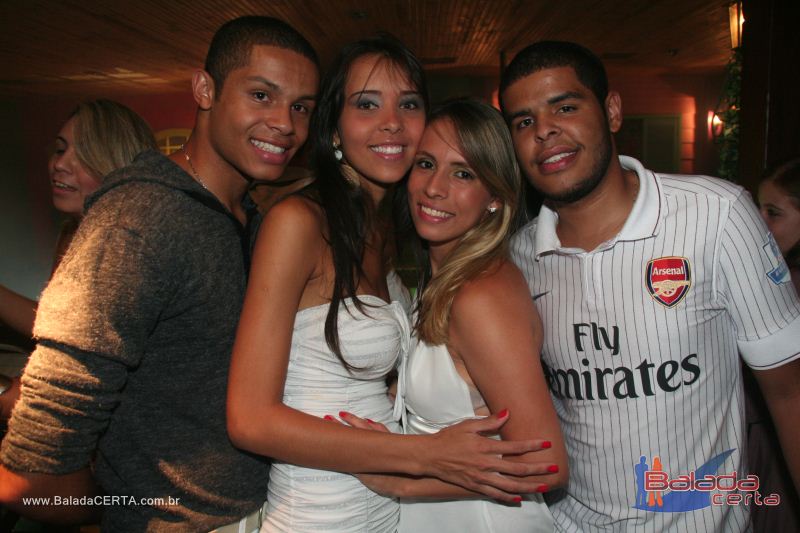 Balada: Fotos de quarta no Chiquita Bacana em Taguatinga - DF