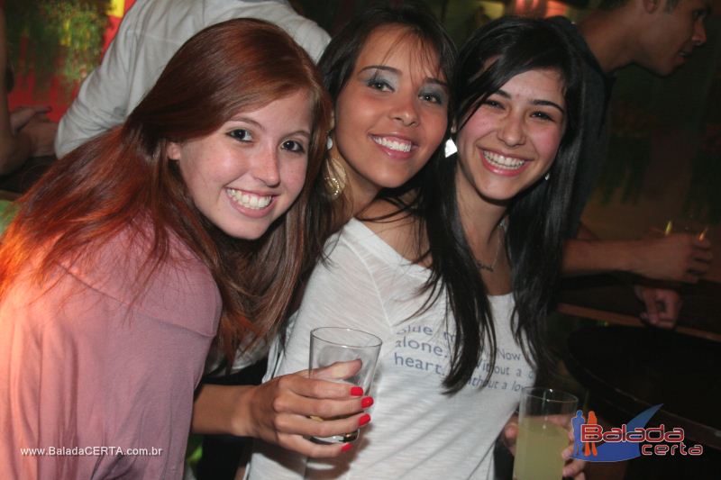 Balada: Fotos de quarta no Chiquita Bacana em Taguatinga - DF