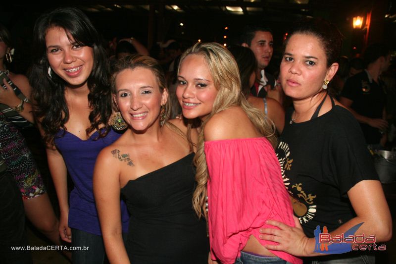 Balada: Fotos de quarta no Chiquita Bacana em Taguatinga - DF