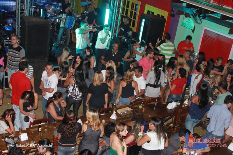 Balada: Fotos de sexta no Chiquita Bacana em Taguatinga - DF