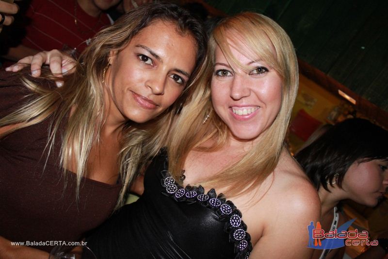 Balada: Fotos de sexta no Chiquita Bacana em Taguatinga - DF