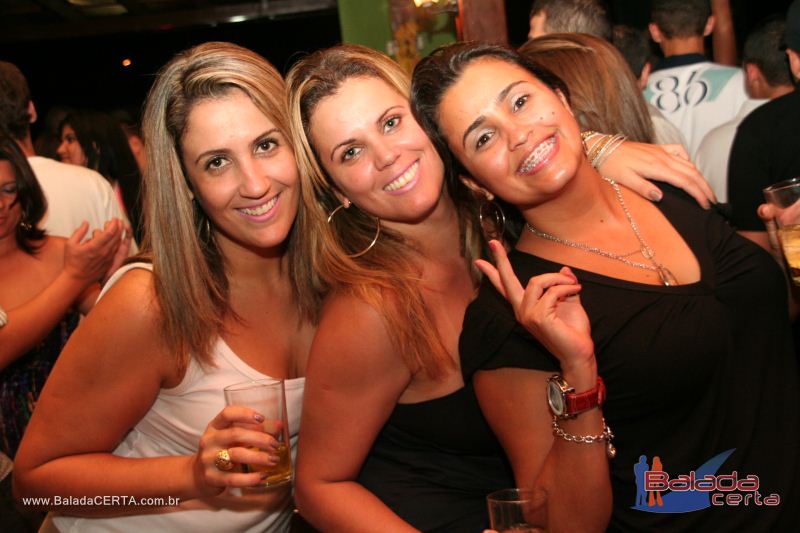 Balada: Fotos de Sexta no Chiquita Bacana em Taguatinga - DF