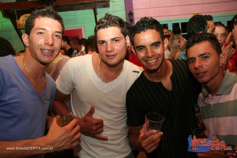 Balada: Fotos de Sexta no Chiquita Bacana em Taguatinga - DF