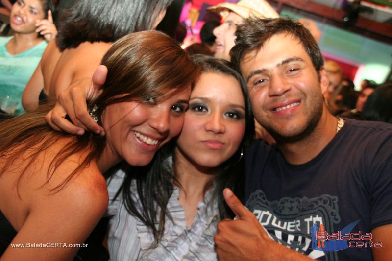 Balada: Fotos de Sexta no Chiquita Bacana em Taguatinga - DF