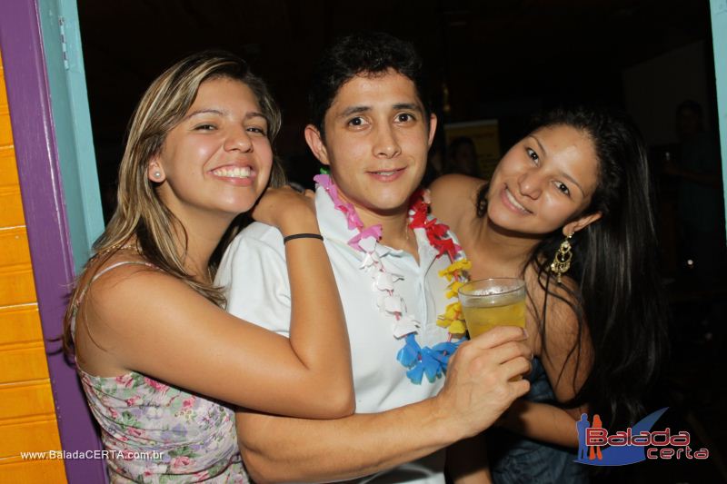 Balada: Fotos de domingo no Chiquita Bacana em Taguatinga - DF