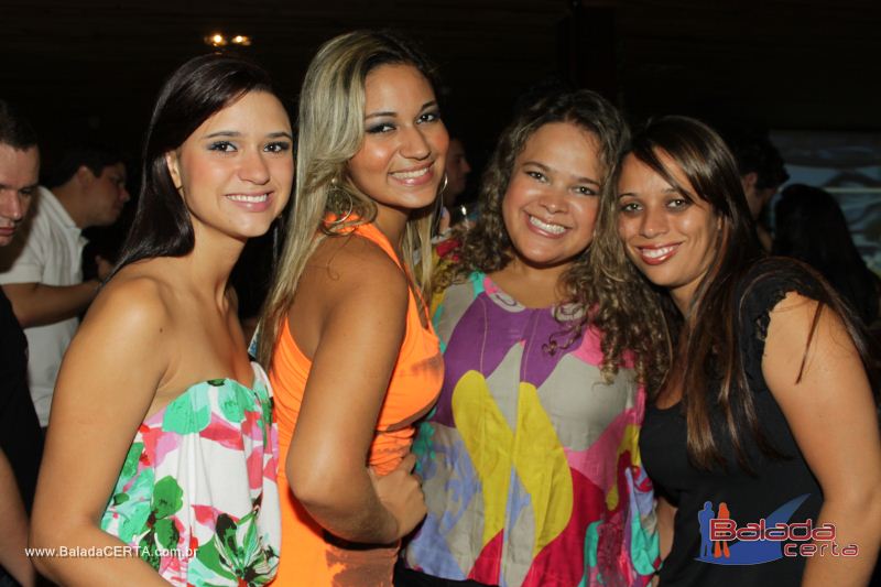 Balada: Fotos de domingo no Chiquita Bacana em Taguatinga - DF