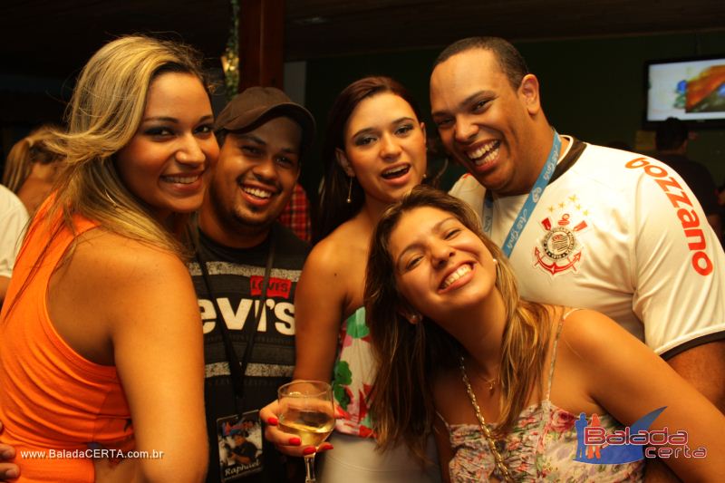 Balada: Fotos de domingo no Chiquita Bacana em Taguatinga - DF