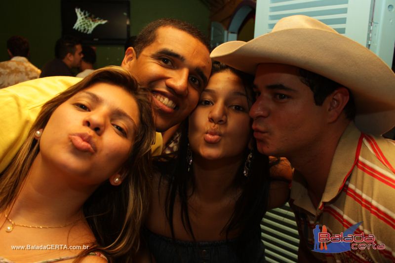 Balada: Fotos de domingo no Chiquita Bacana em Taguatinga - DF