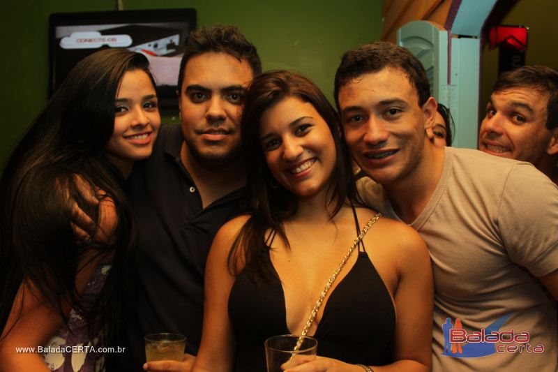 Balada: Fotos de domingo no Chiquita Bacana em Taguatinga - DF