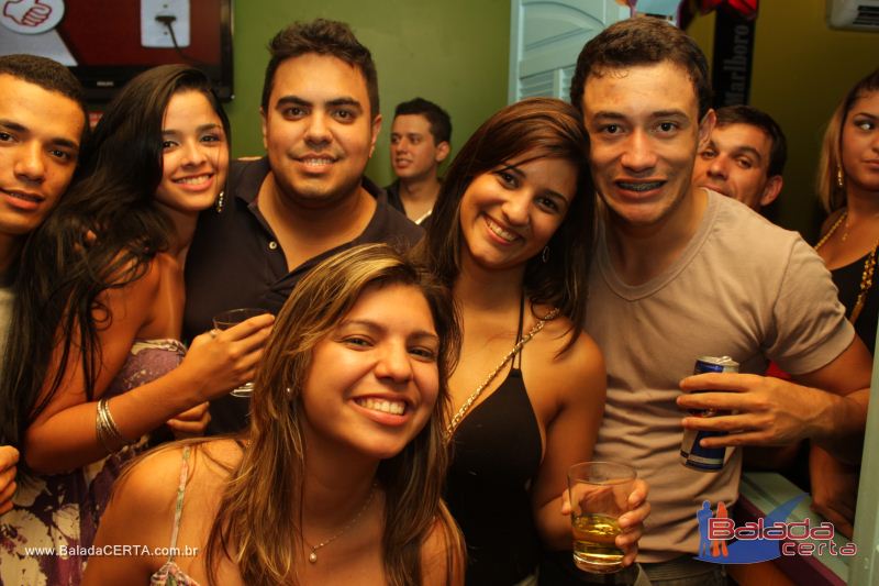Balada: Fotos de domingo no Chiquita Bacana em Taguatinga - DF