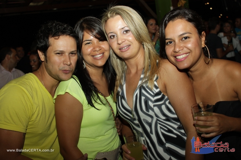 Balada: Fotos de quarta no Chiquita Bacana em Taguatinga - DF