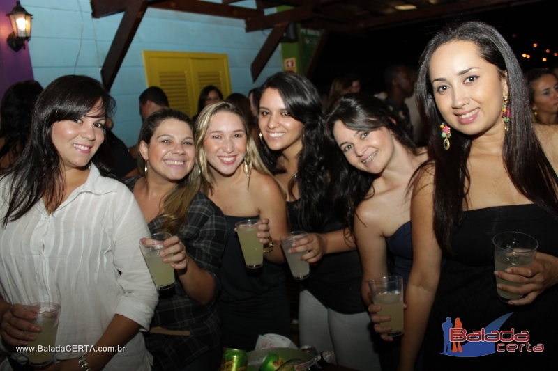 Balada: Fotos de quarta no Chiquita Bacana em Taguatinga - DF