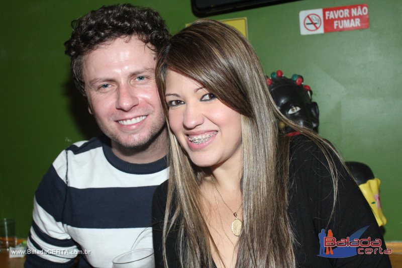 Balada: Fotos de domingo no Chiquita Bacana em Taguatinga - DF