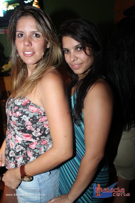 Balada: Fotos de domingo no Chiquita Bacana em Taguatinga - DF