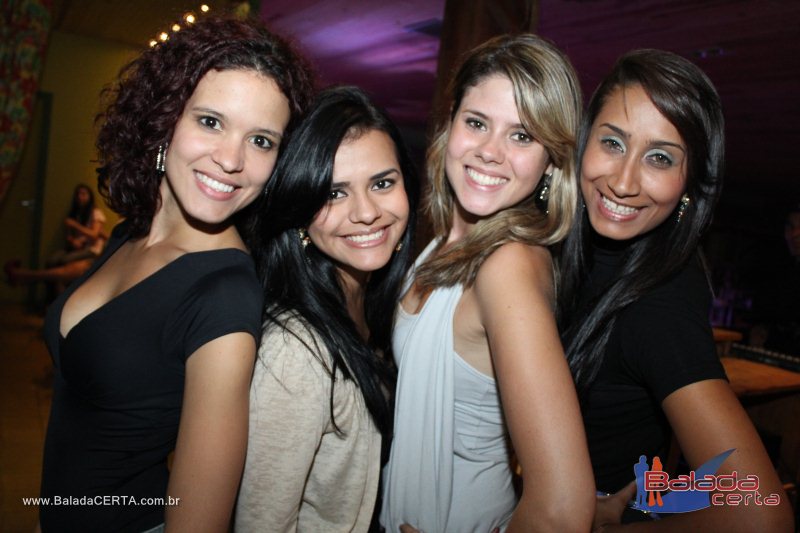 Balada: Niver do Chiquita Bacana - Taguatinga