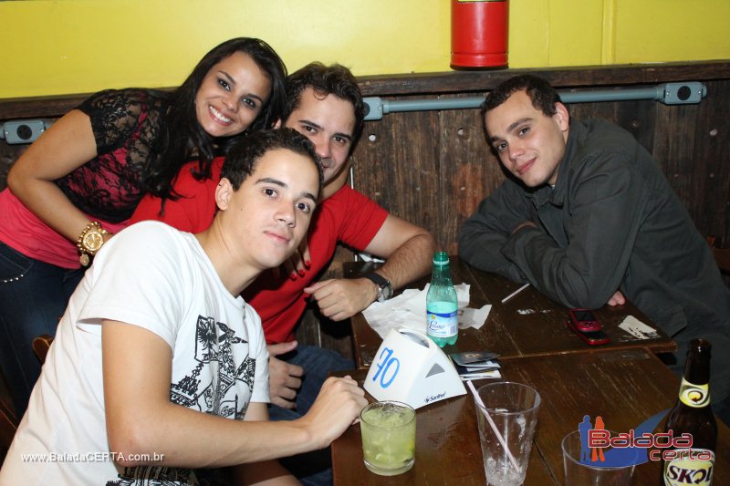 Balada: Niver do Chiquita Bacana - Taguatinga
