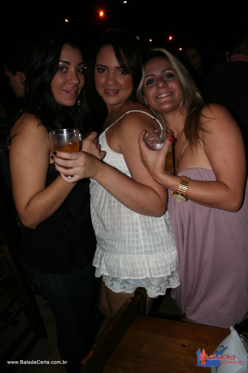 Balada: Fotos de quarta no Chiquita Bacana em Taguatinga - DF