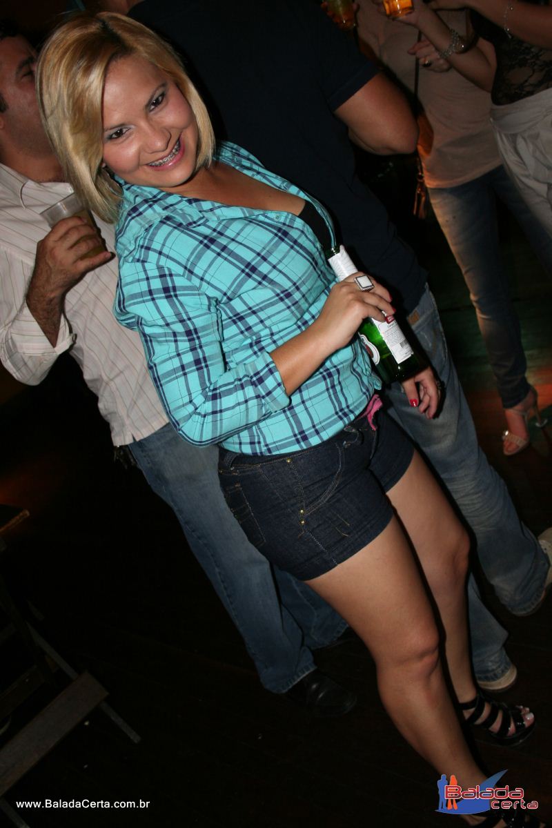 Balada: Fotos de quarta no Chiquita Bacana em Taguatinga - DF