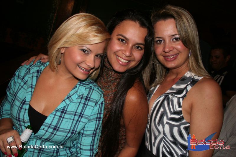 Balada: Fotos de quarta no Chiquita Bacana em Taguatinga - DF