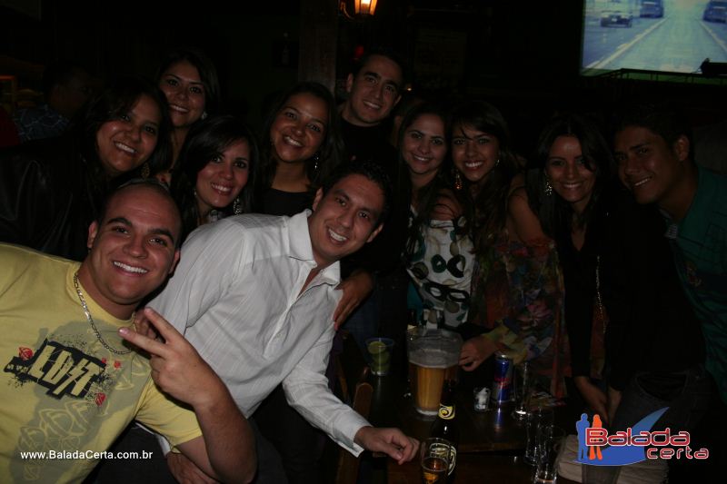 Balada: Fotos de Sexta no Chiquita Bacana em Taguatinga - DF