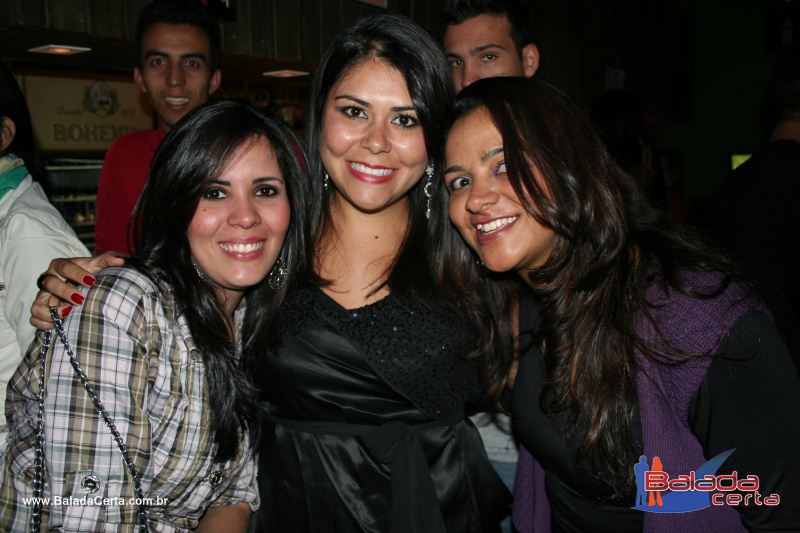 Balada: Fotos de Sexta no Chiquita Bacana em Taguatinga - DF