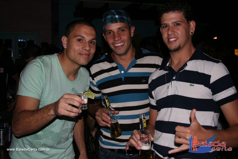 Balada: Fotos de Sexta no Chiquita Bacana em Taguatinga - DF