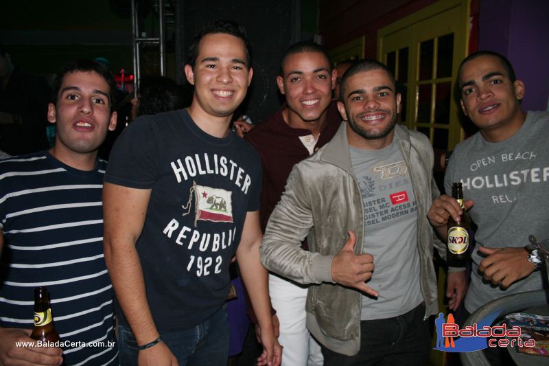 Balada: Fotos de Sexta no Chiquita Bacana em Taguatinga - DF