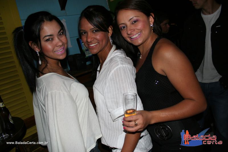 Balada: Fotos de Sexta no Chiquita Bacana em Taguatinga - DF