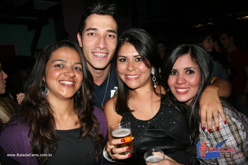 Balada: Fotos de Sexta no Chiquita Bacana em Taguatinga - DF