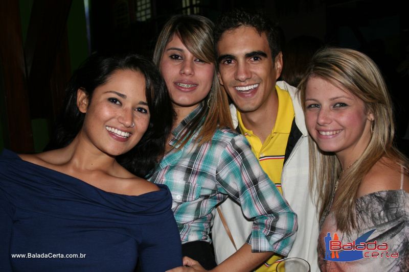 Balada: Fotos de Sexta no Chiquita Bacana em Taguatinga - DF