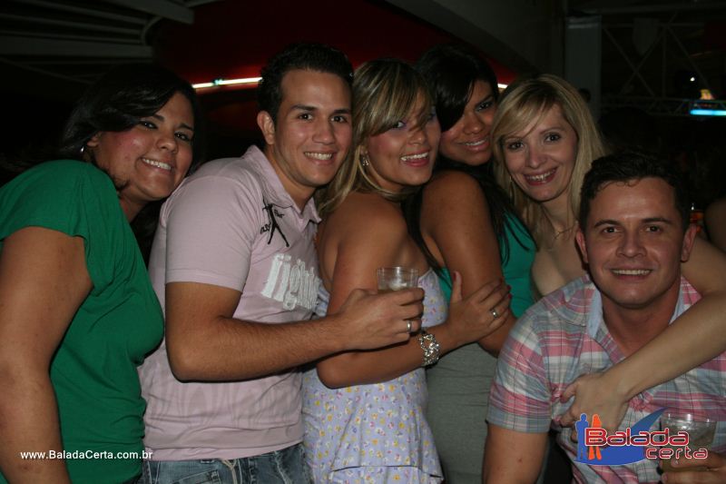 Balada: Fotos de Sexta na Plataforma do Choop na Cidade do Automovel - DF