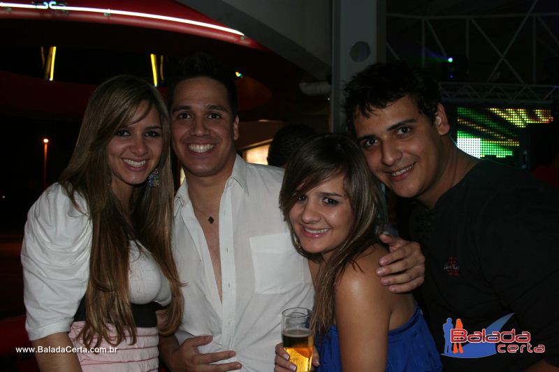 Balada: Fotos de Sexta na Plataforma do Choop na Cidade do Automovel - DF