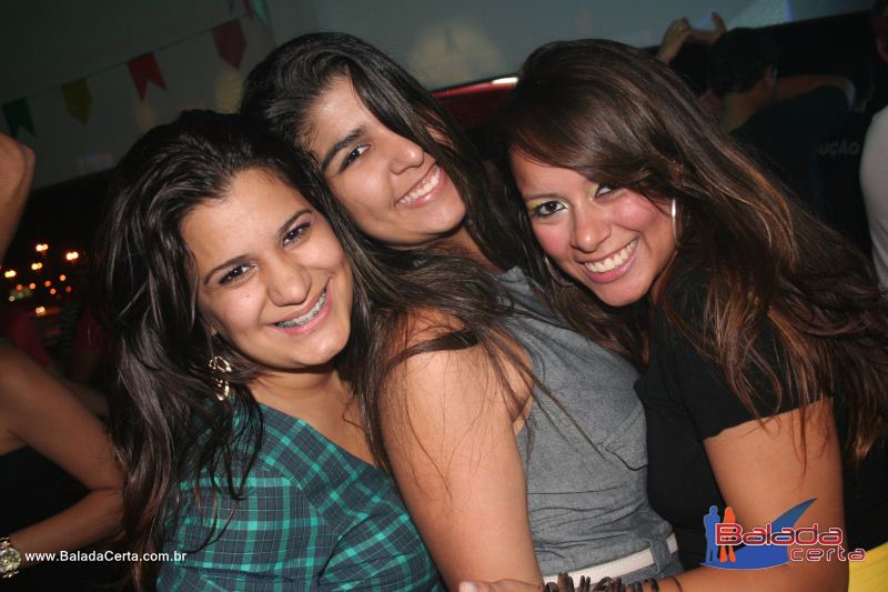 Balada: Fotos de Sexta na Plataforma do Choop na Cidade do Automovel - DF