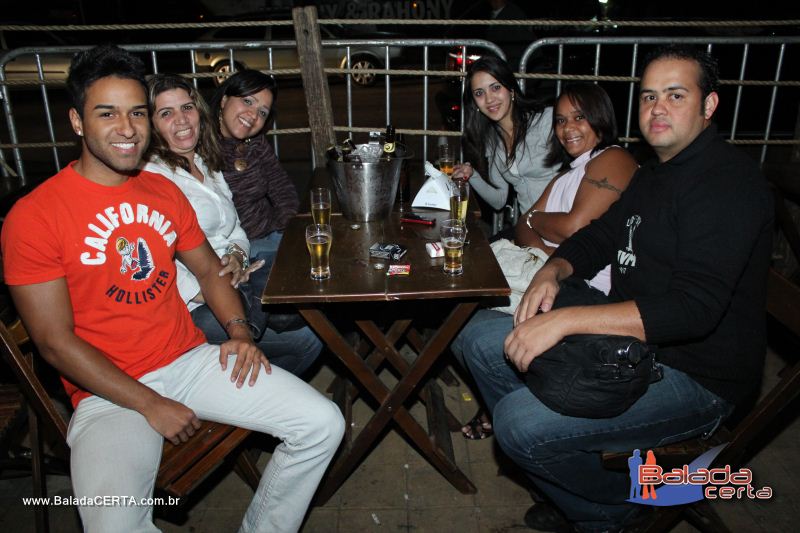 Balada: Fotos de domingo no Chiquita Bacana em Taguatinga - DF