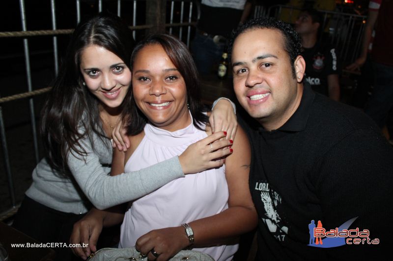 Balada: Fotos de domingo no Chiquita Bacana em Taguatinga - DF