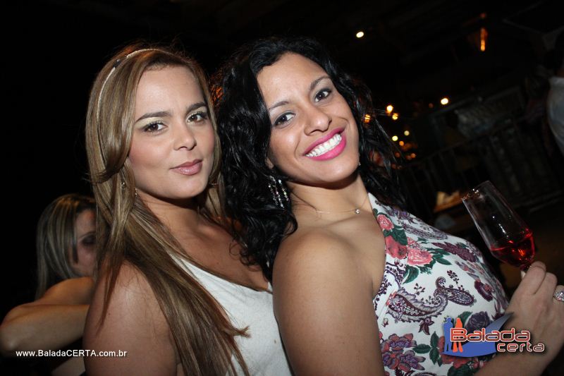 Balada: Fotos de domingo no Chiquita Bacana em Taguatinga - DF