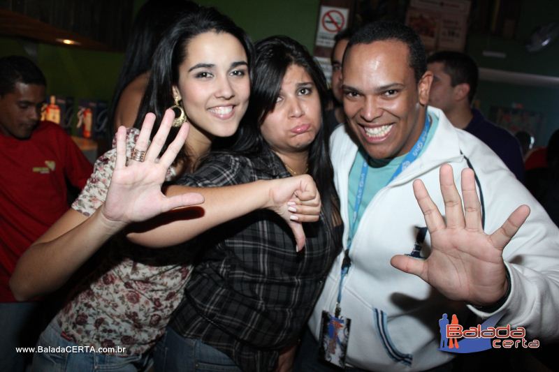 Balada: Fotos de quarta no Chiquita Bacana em Taguatinga - DF