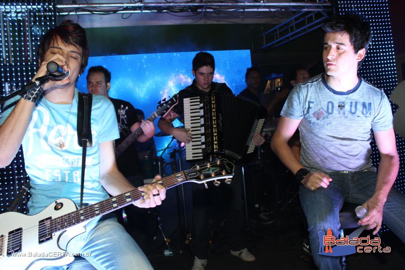 Balada: Fotos de domingo no Chiquita Bacana em Taguatinga - DF