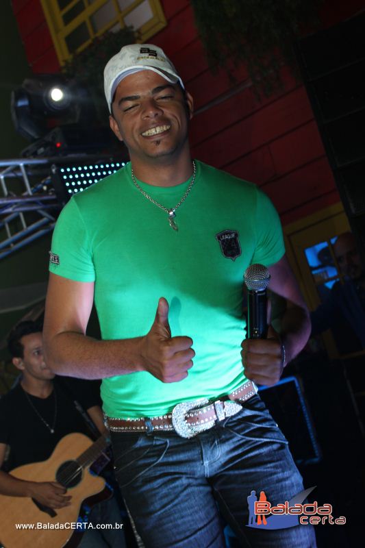 Balada: Fotos de domingo no Chiquita Bacana em Taguatinga - DF