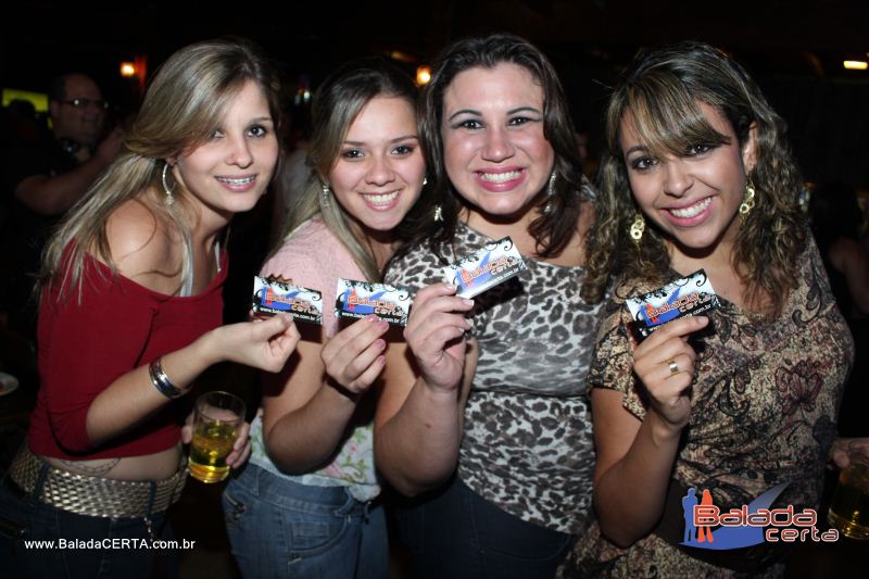 Balada: Fotos de quarta no Chiquita Bacana em Taguatinga - DF