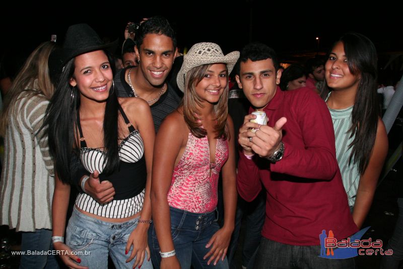 Balada: Fotos de segunda na Granja 2010 - DF