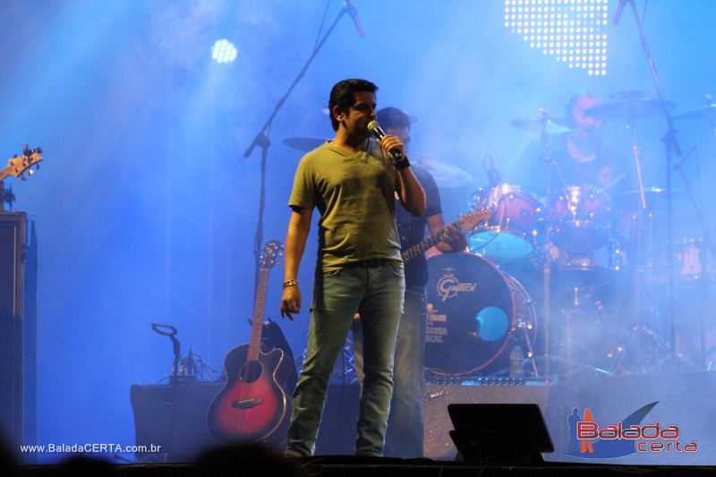 Balada: Granja 2011 - Reginho e Leo Magalhaes