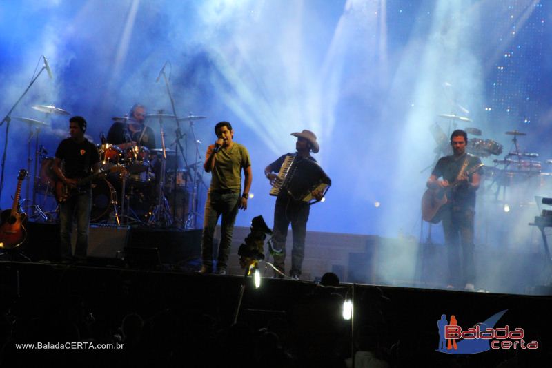 Balada: Granja 2011 - Reginho e Leo Magalhaes