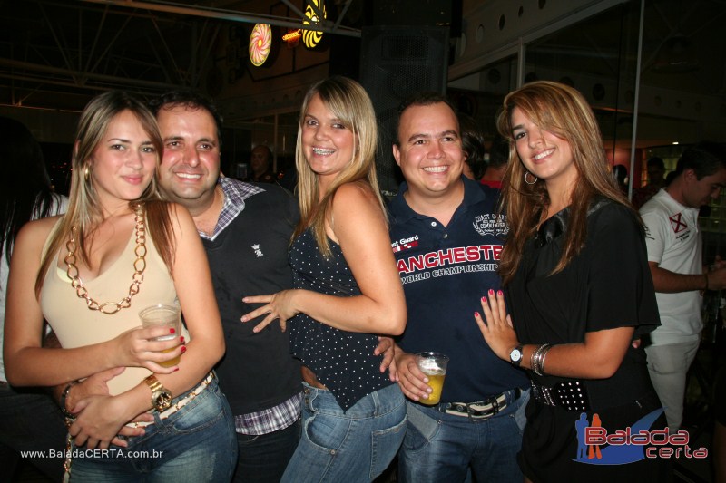 Balada: Fotos de sexta na Plataforma do Chopp na Cidade do Automvel - DF